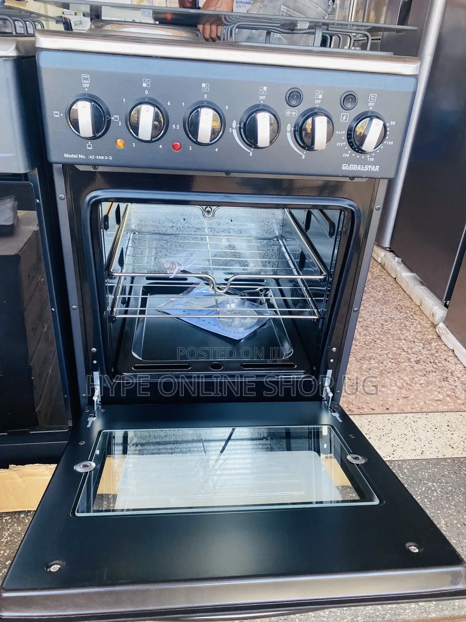 Brand New Cookers
