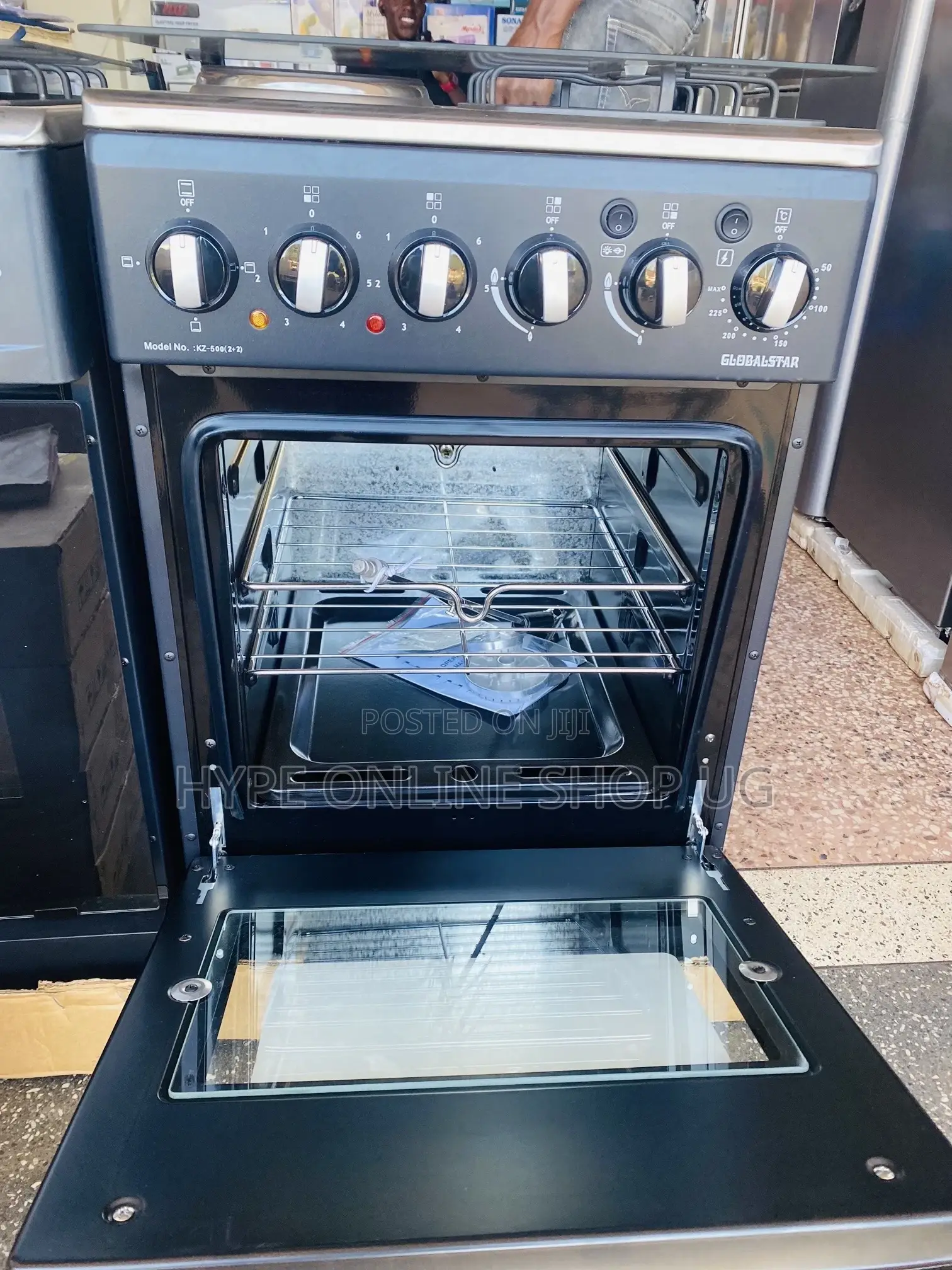 Brand New Cookers