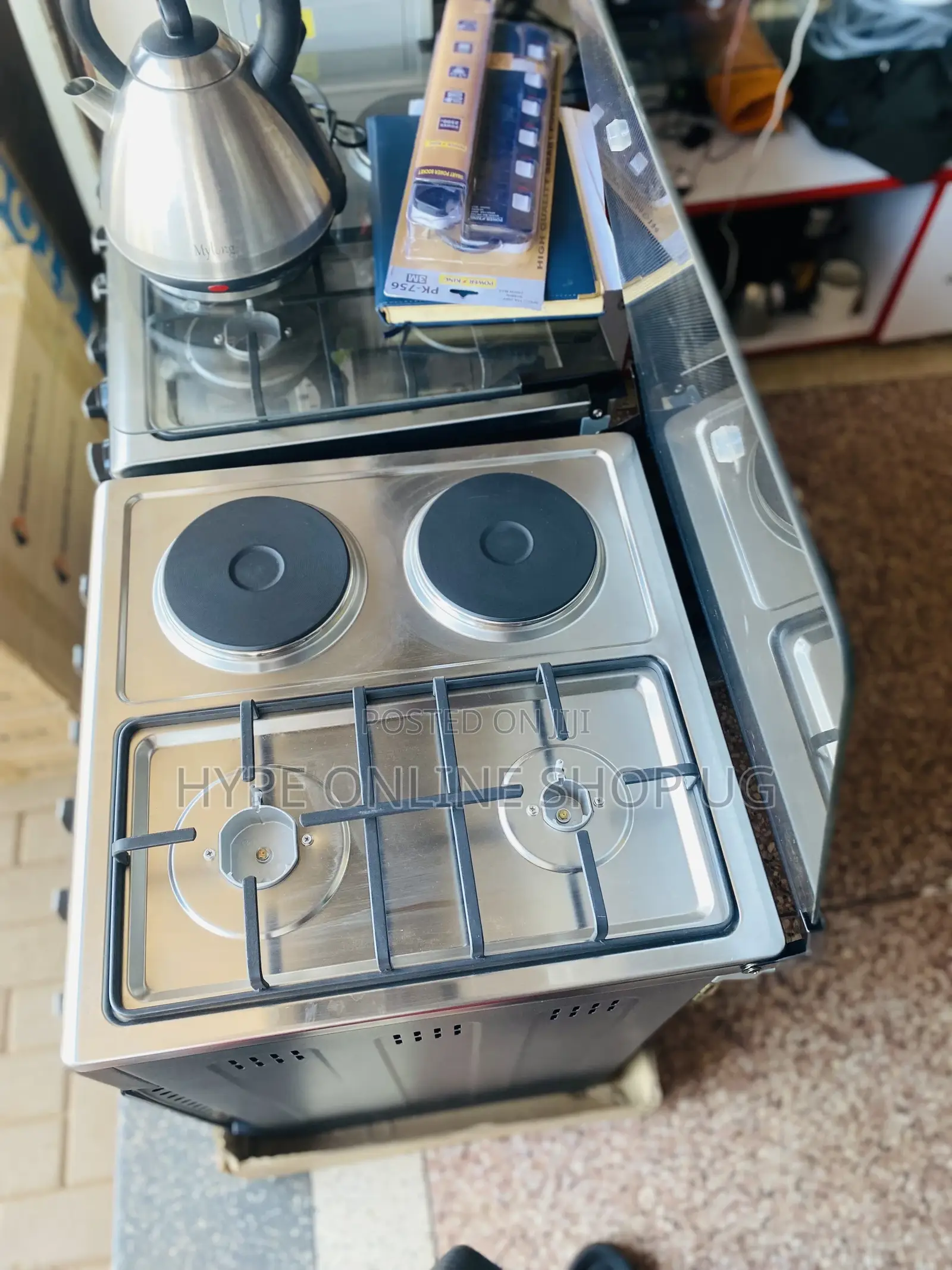 Brand New Cookers