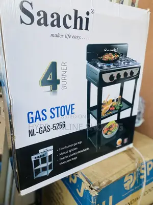 Potable New Cooker