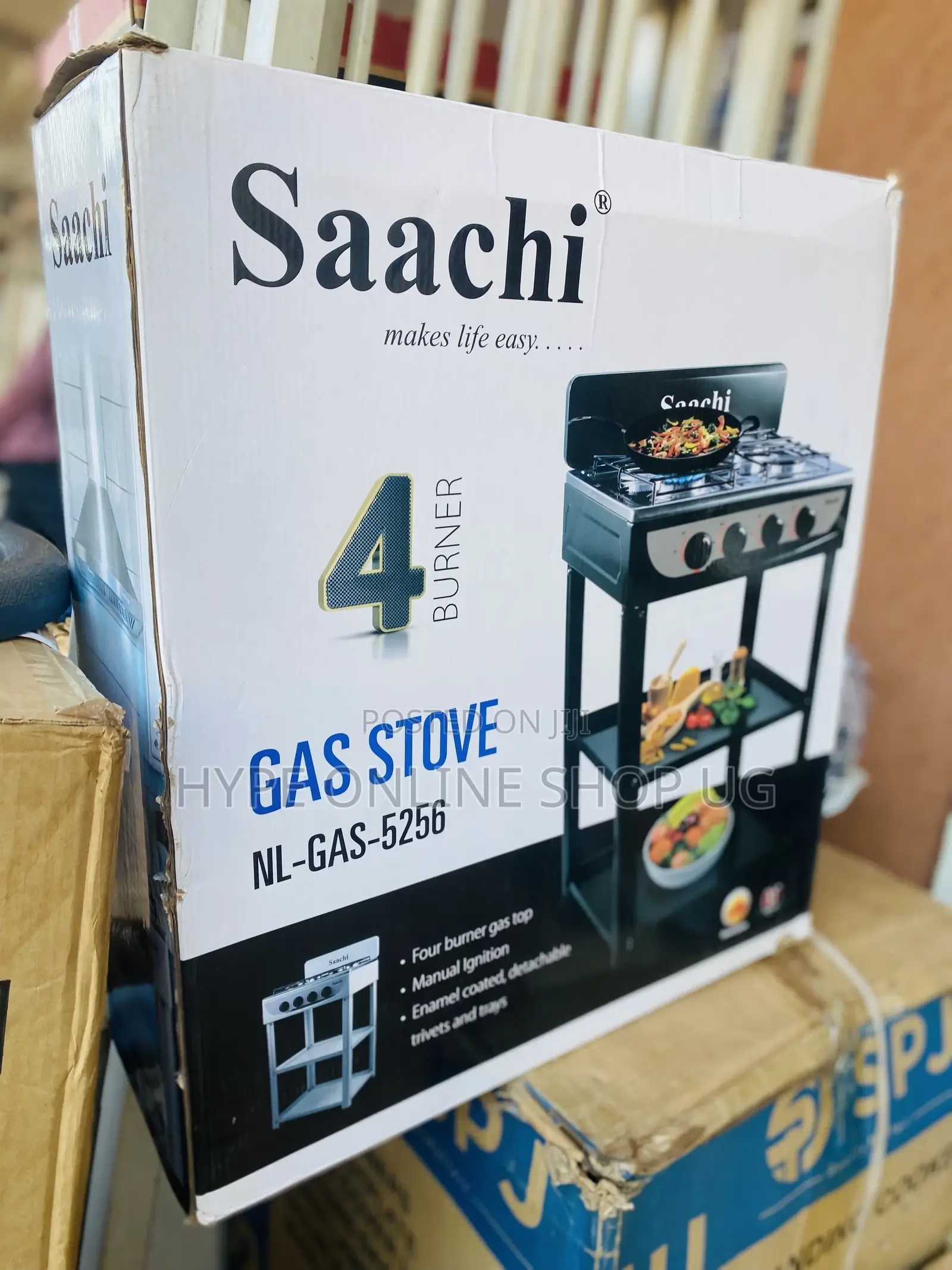 Potable New Cooker