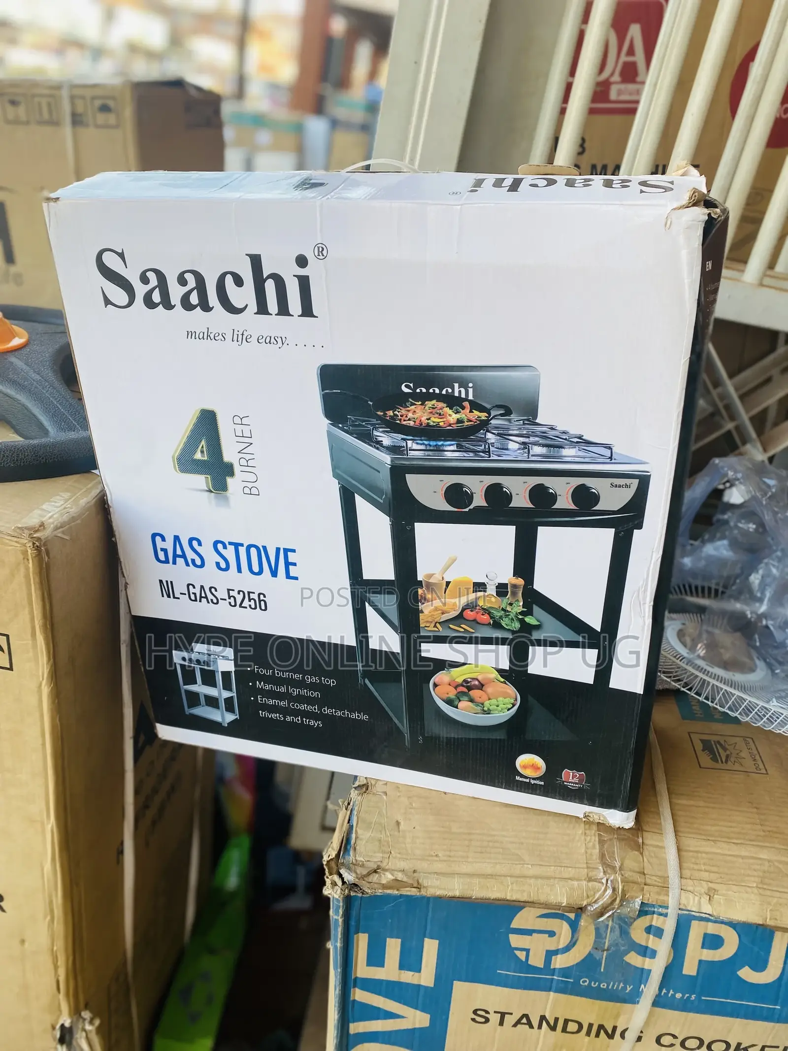 Home Cookers