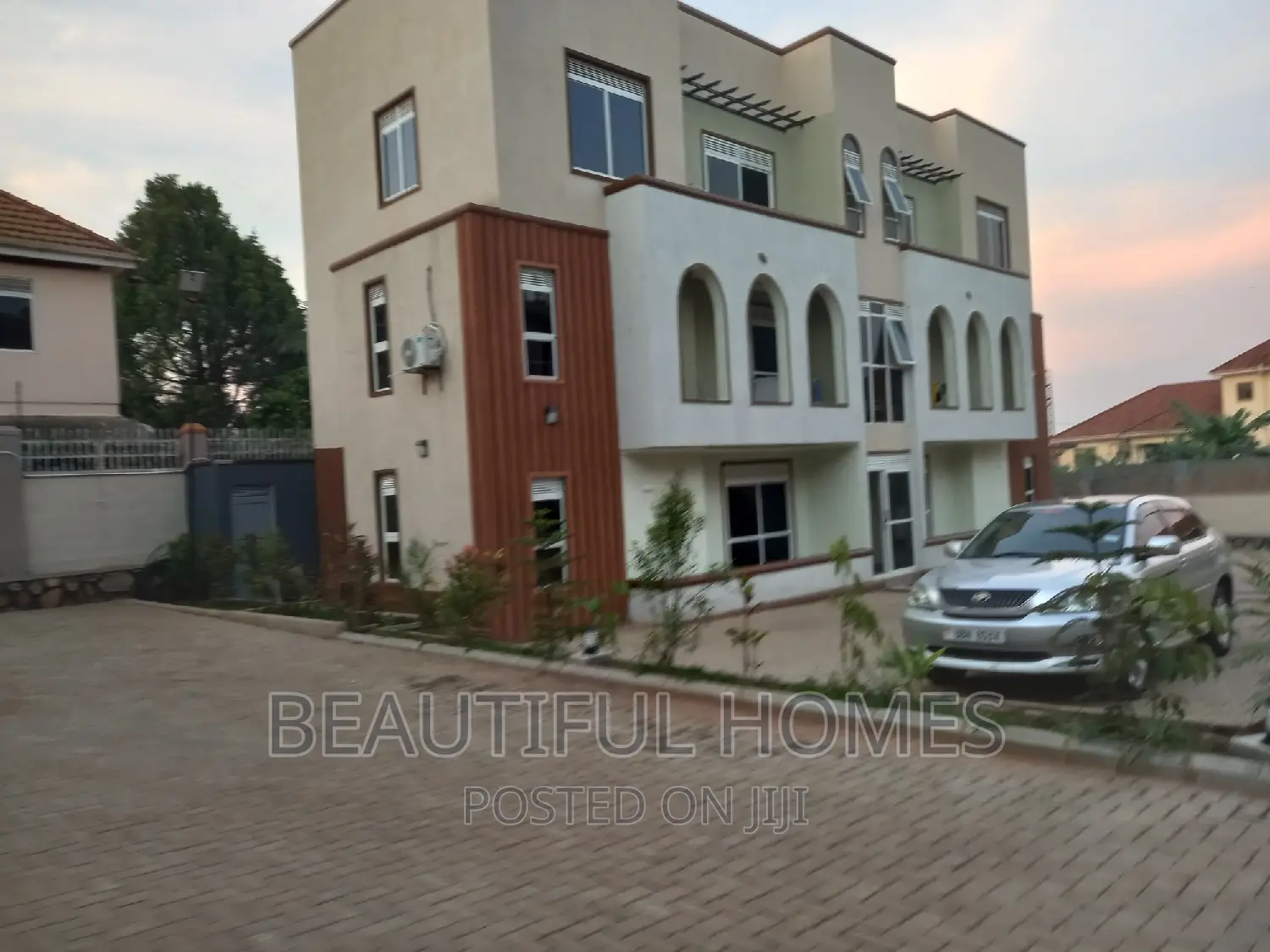 Furnished 2bdrm Apartment in Munyonyo Wavah, Makindye for sale