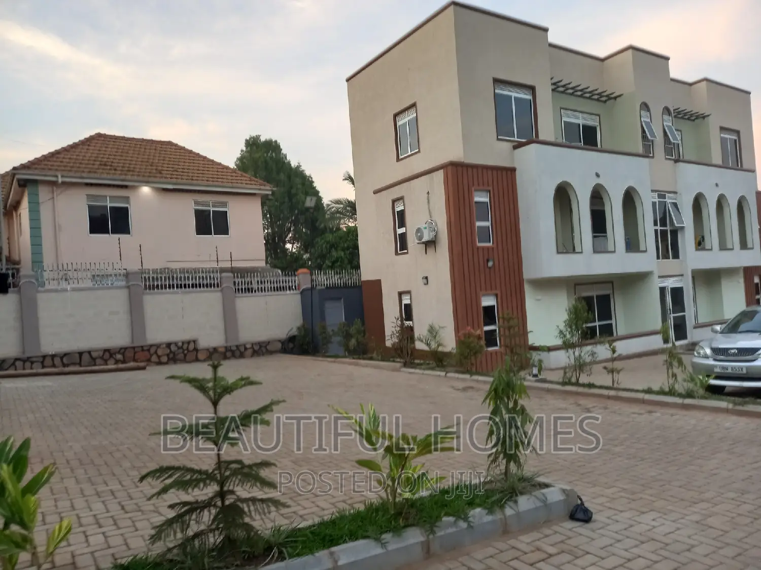Furnished 2bdrm Apartment in Munyonyo Wavah, Makindye for sale