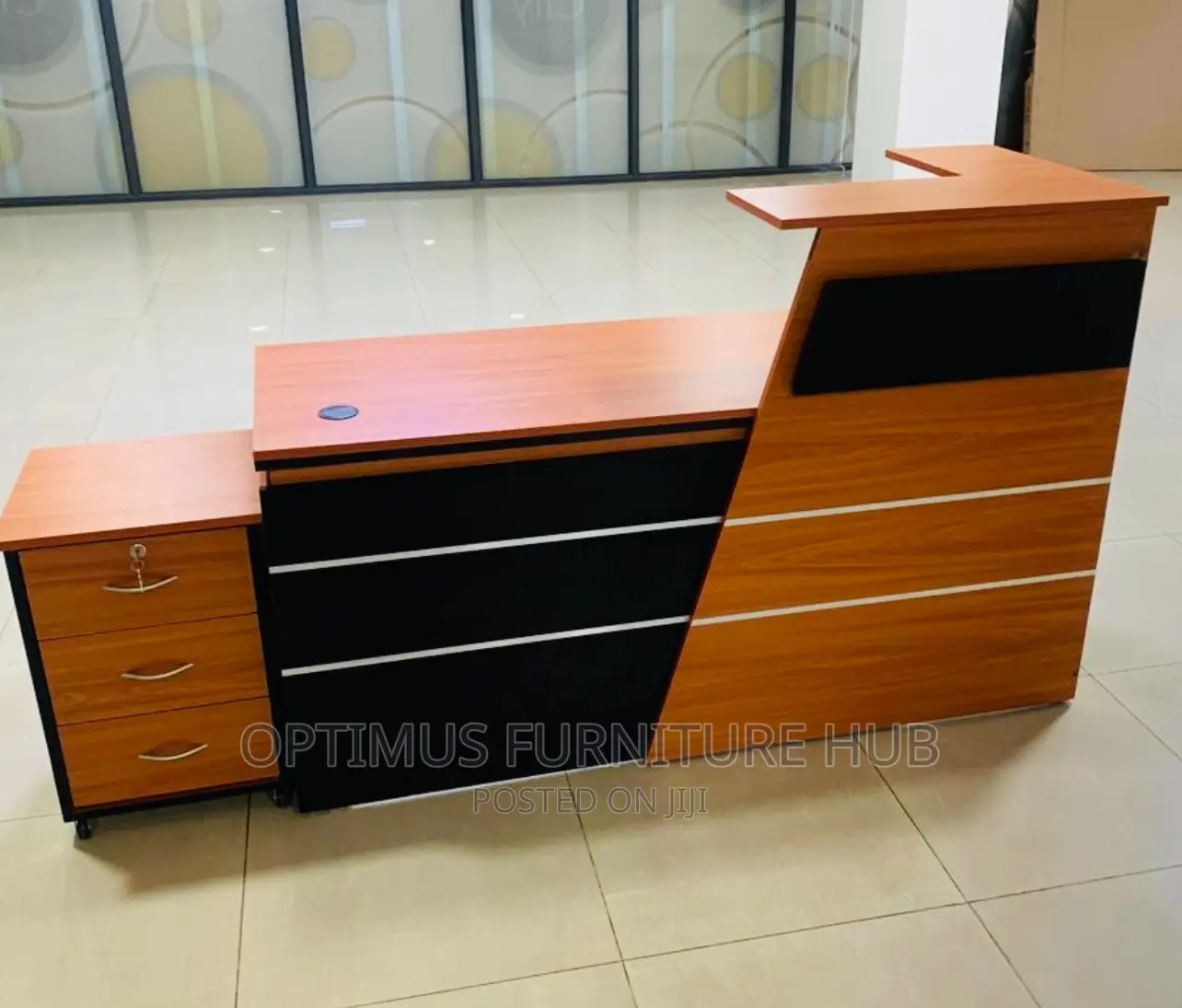 Reception Desk