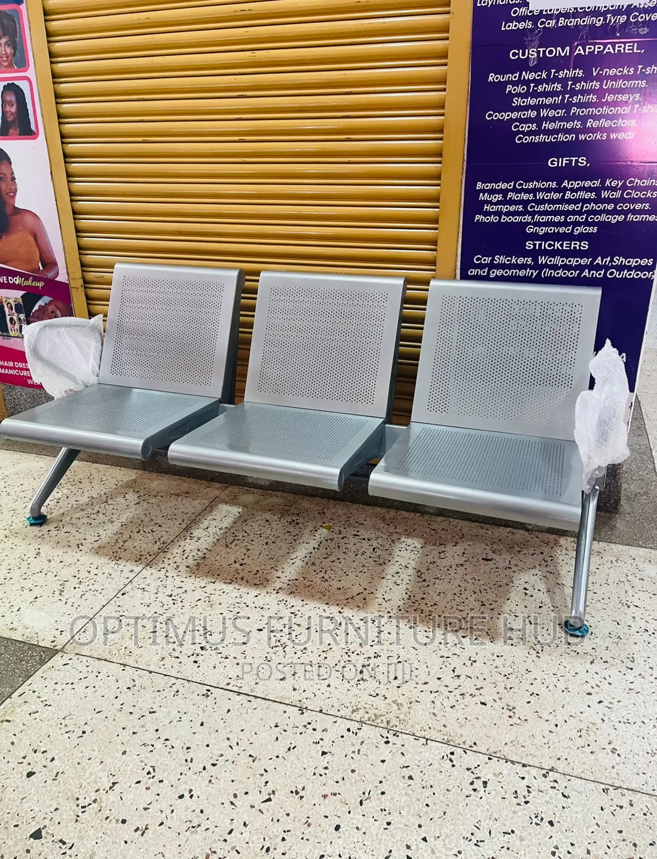 Waiting Chair