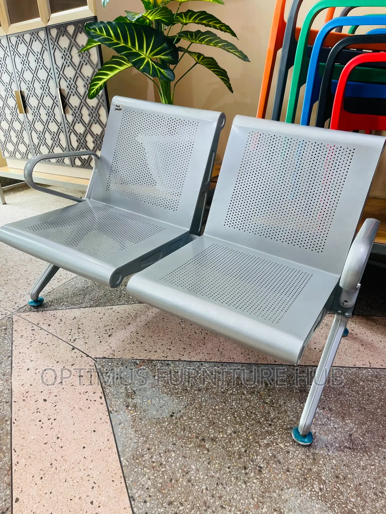 Waiting Chair