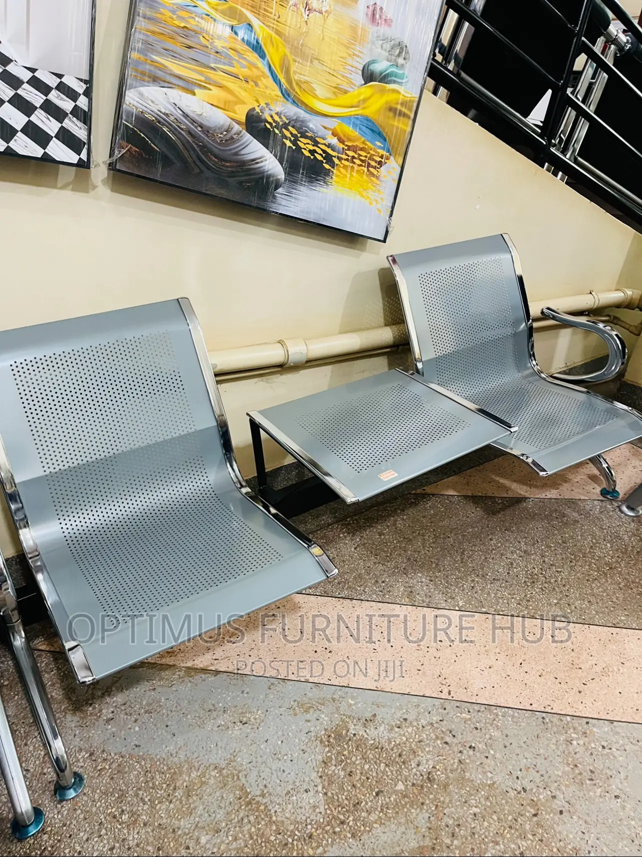 Waiting Chair