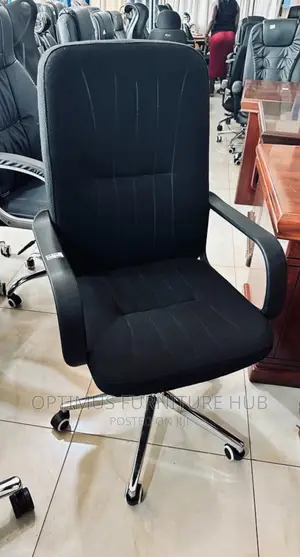 Office Chair (Fabric)