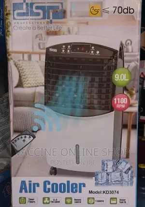 DSP Air Coolers 9.0L / DSP Air Coolers