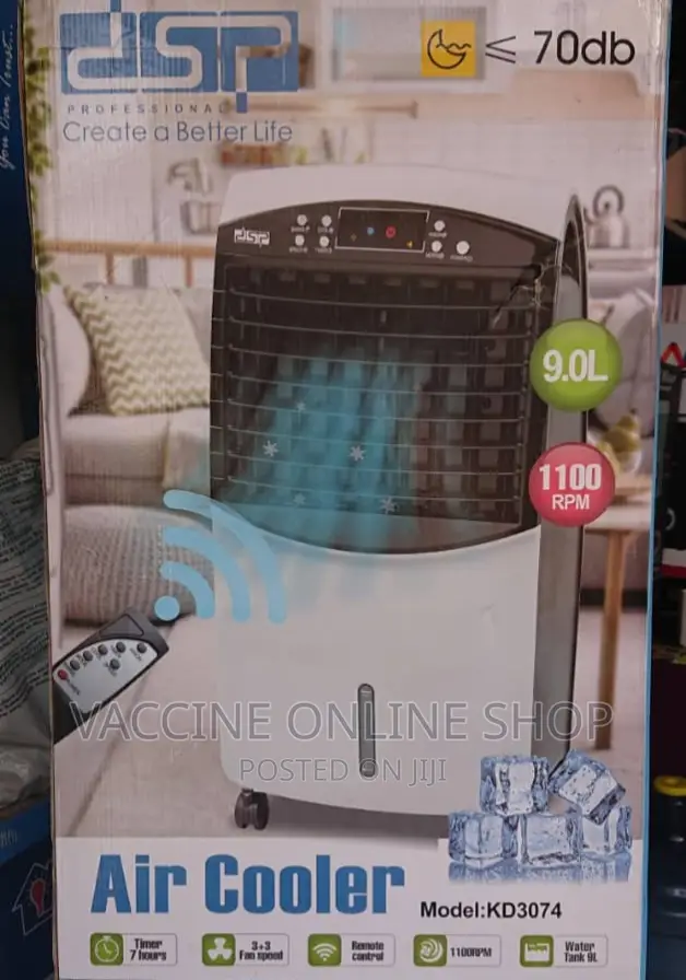 DSP Air Coolers 9.0L / DSP Air Coolers