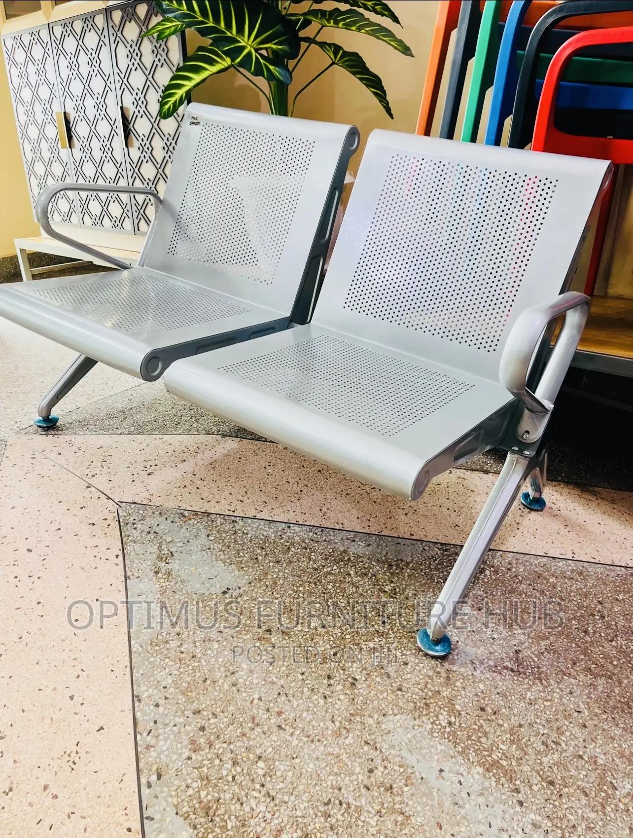 Waiting Chair
