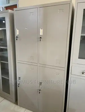 Locker (Metallic)