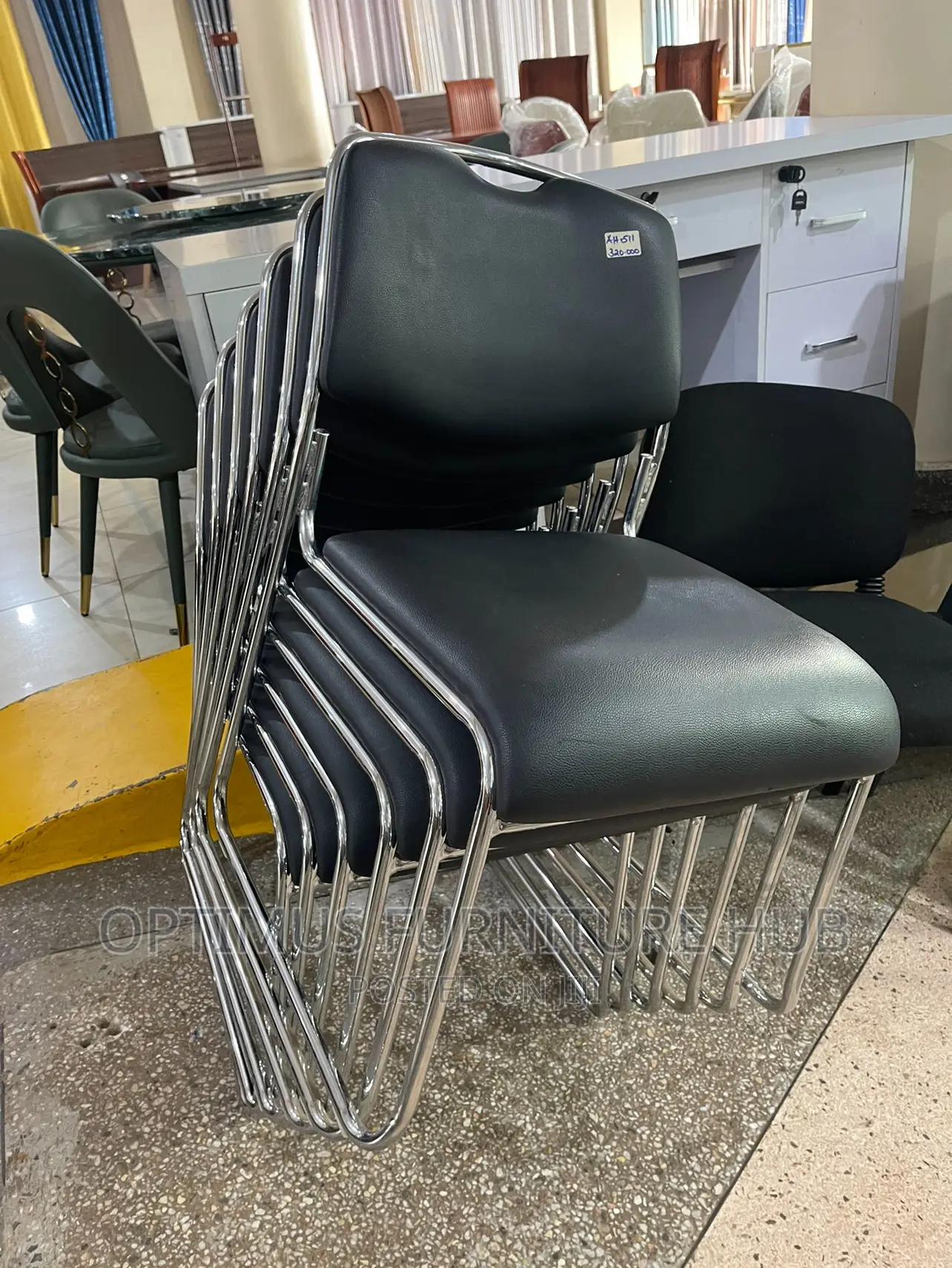 Black Chair