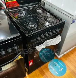 4 Full Gas Blueflame Cooker.
