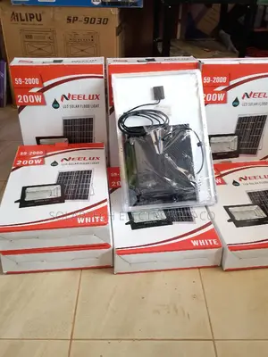 Original 200W Flood Lights