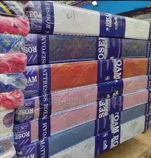 Roseform 4*6 High Density Mattress