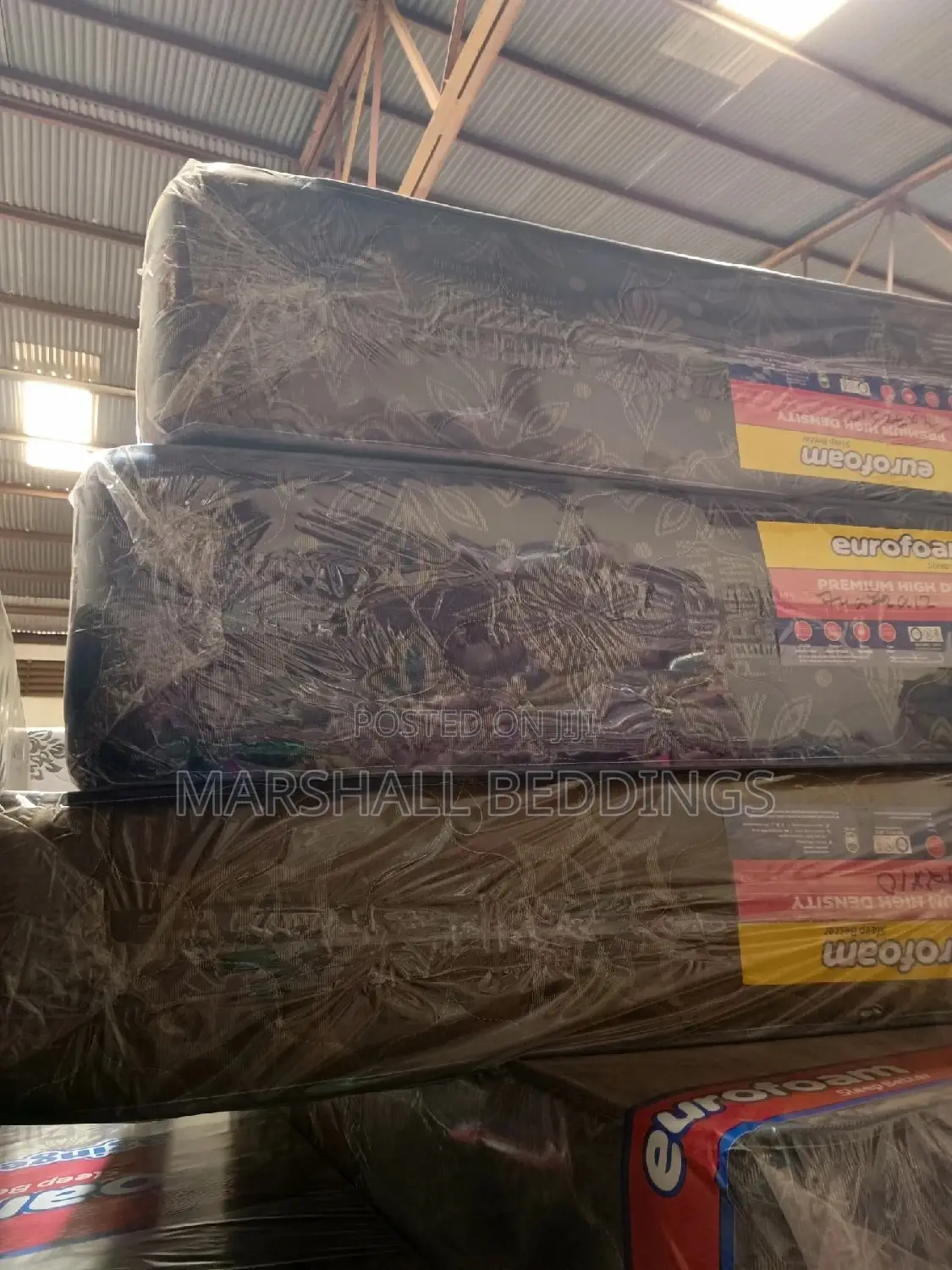 5*6/12inch Premium High Density Mattress