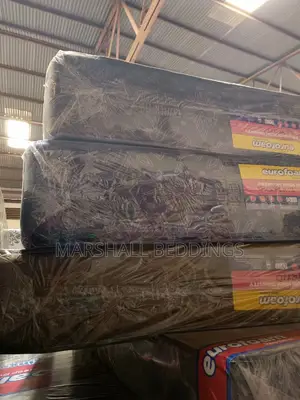 5*6/12inch Premium High Density Mattress