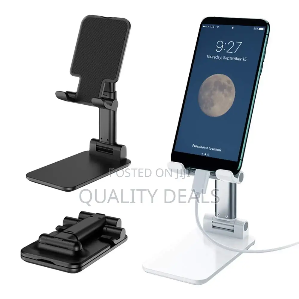 Folding Desktop Phone Stand