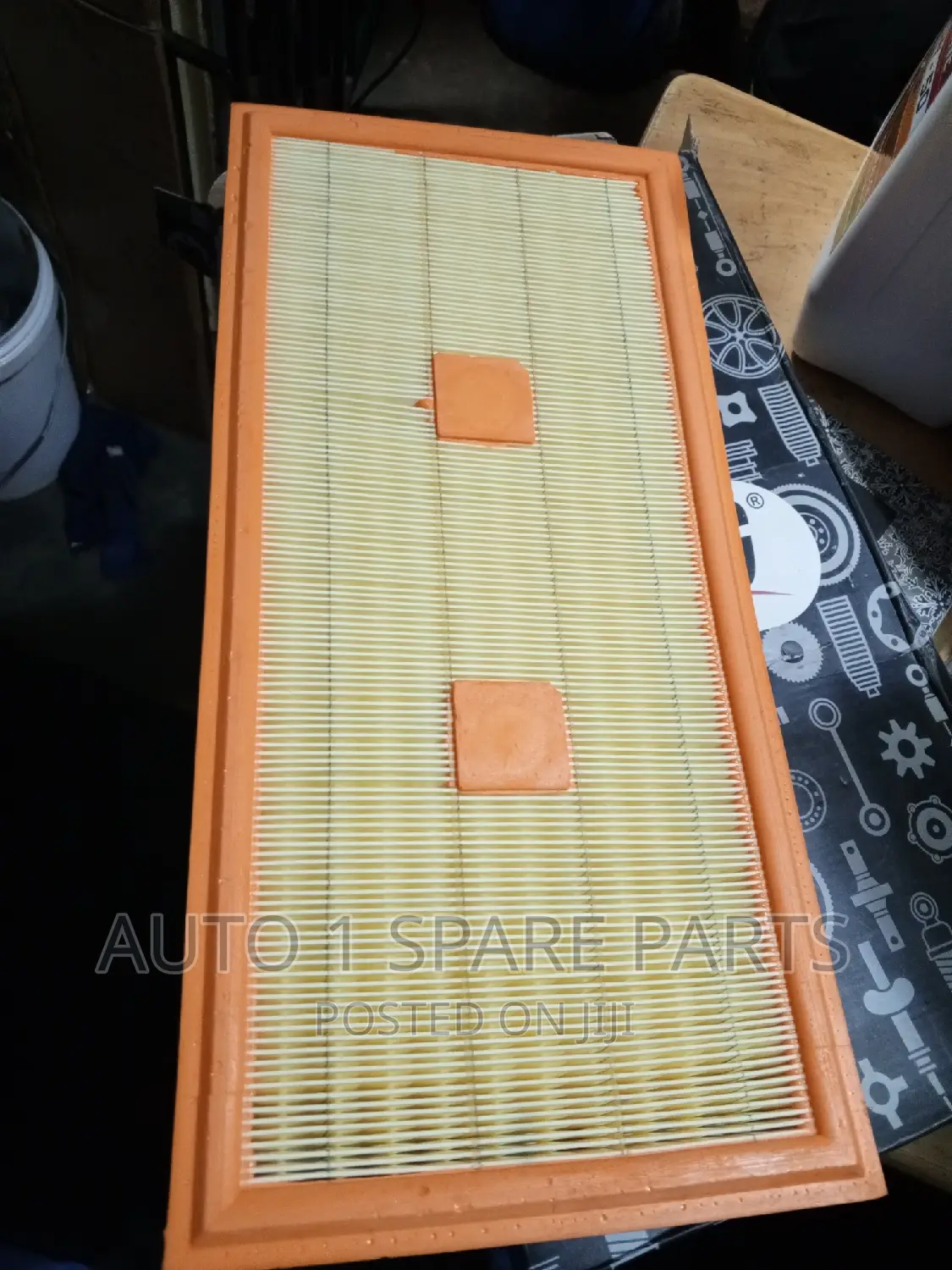 Air Cleaner for W166. 221. 216
