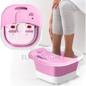 Foot Spa Bath/Foot Massager Machine