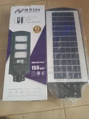150w Original Street Lights