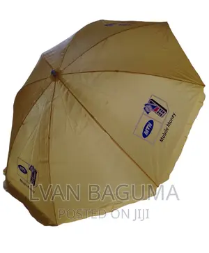 MTN Business Umbrellas - Big Size (55 Inches Canopy)
