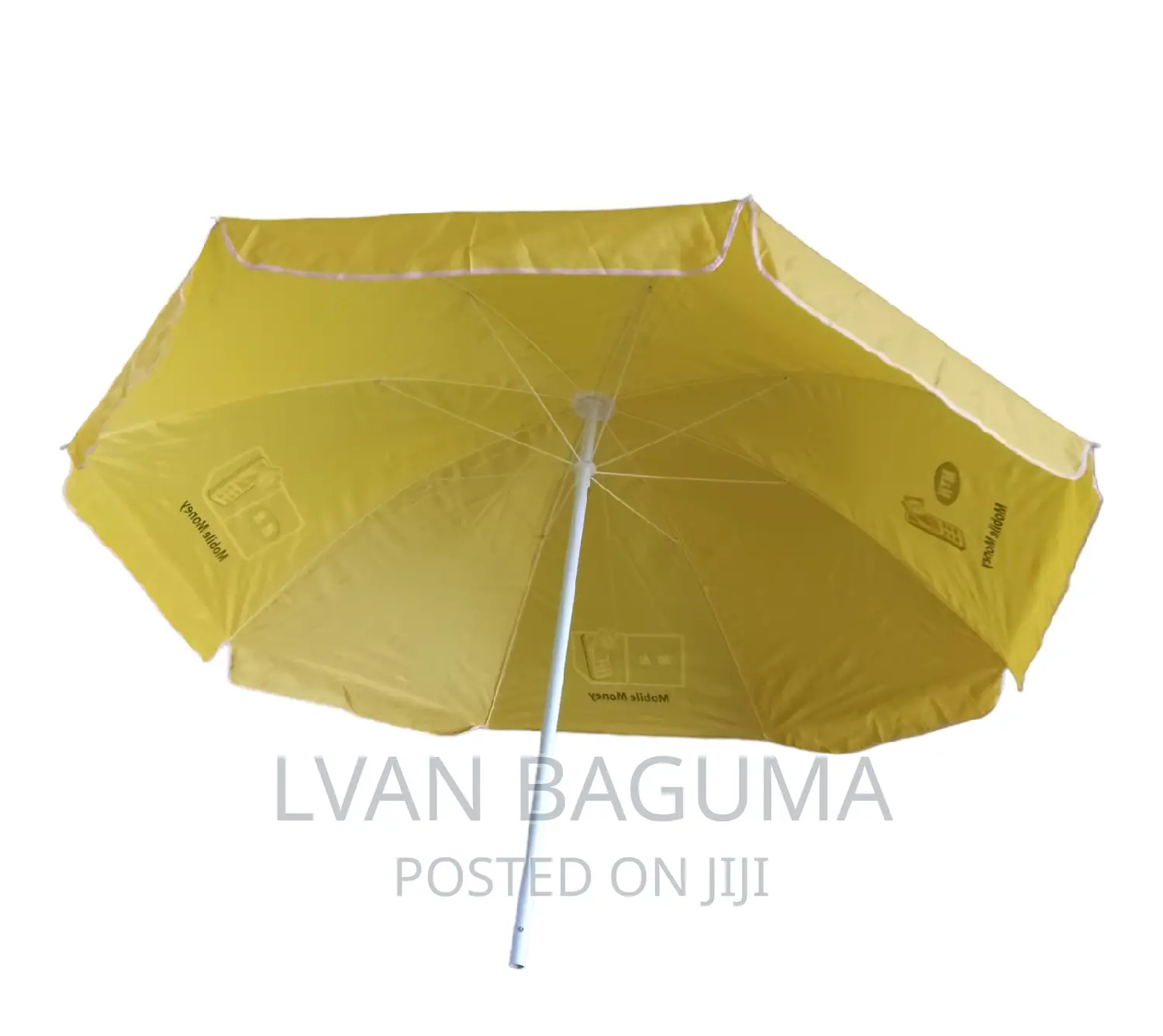 MTN Business Umbrellas - Big Size (55 Inches Canopy)
