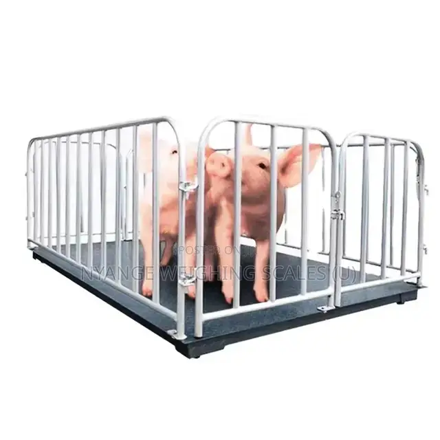 Electronic Digital Animal Weighing Scale 3000kg