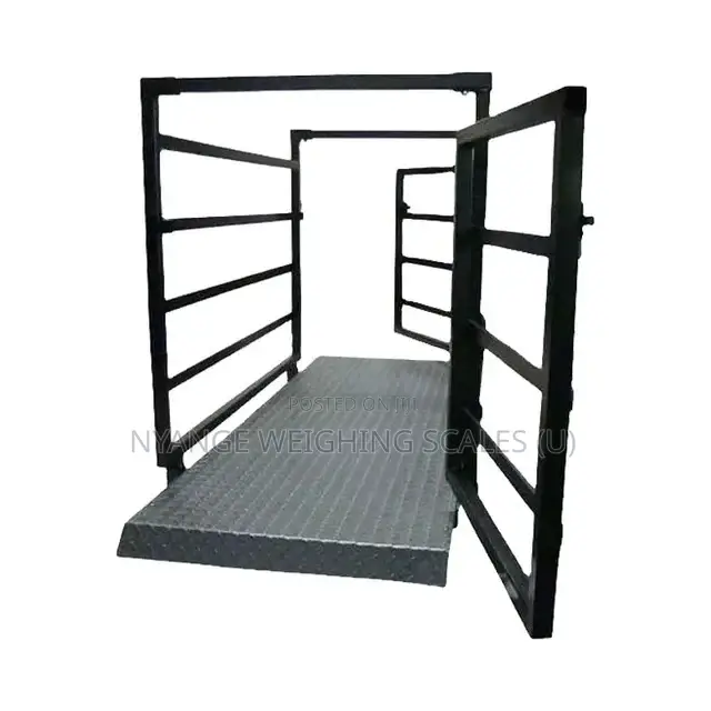Electronic 3000kg Digital Animal Weighing Scale [3]