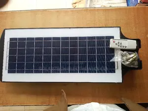 100w Hi Fi Lite Solar Street Lights