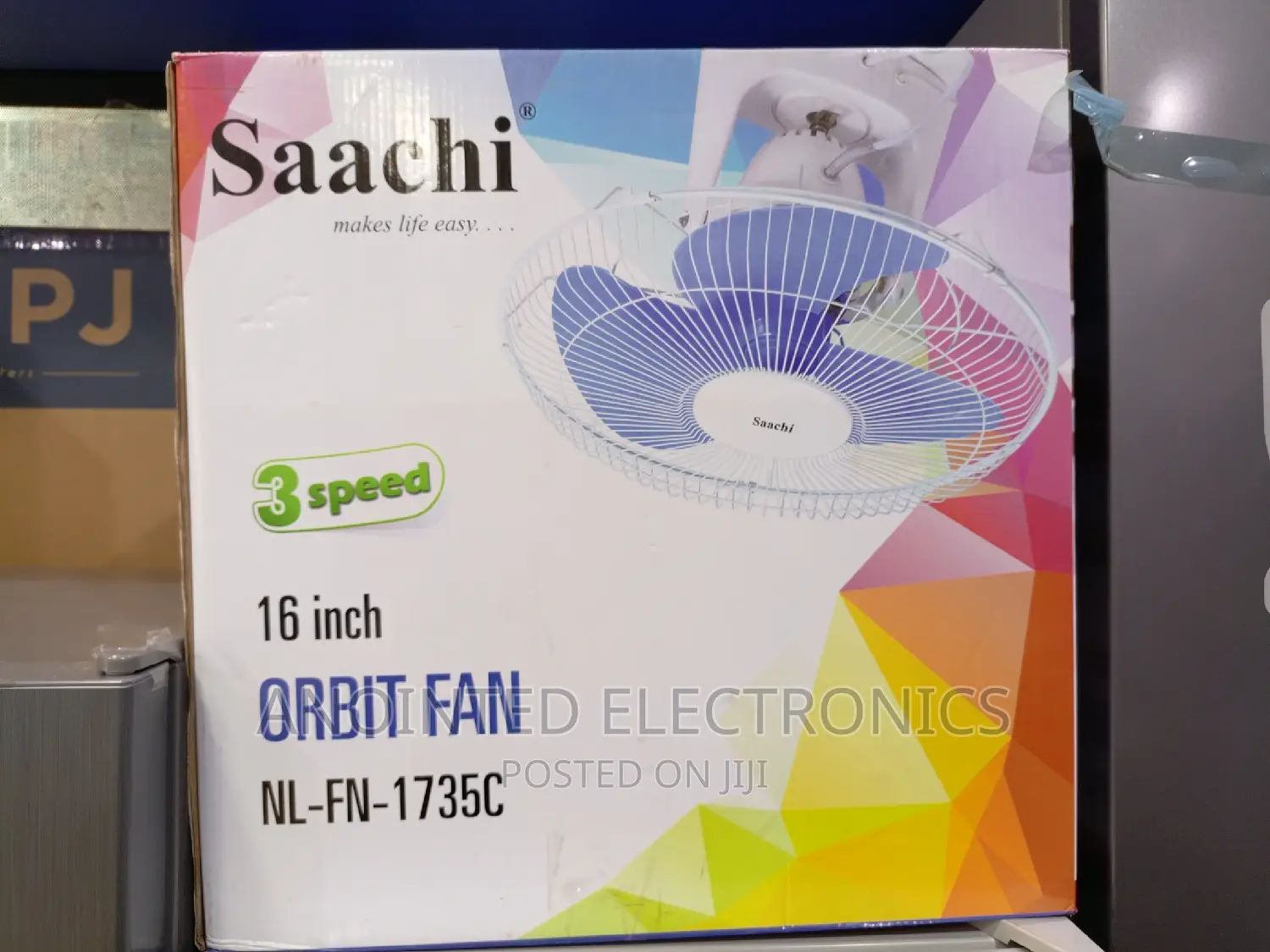 Sachi Ceiling Fans