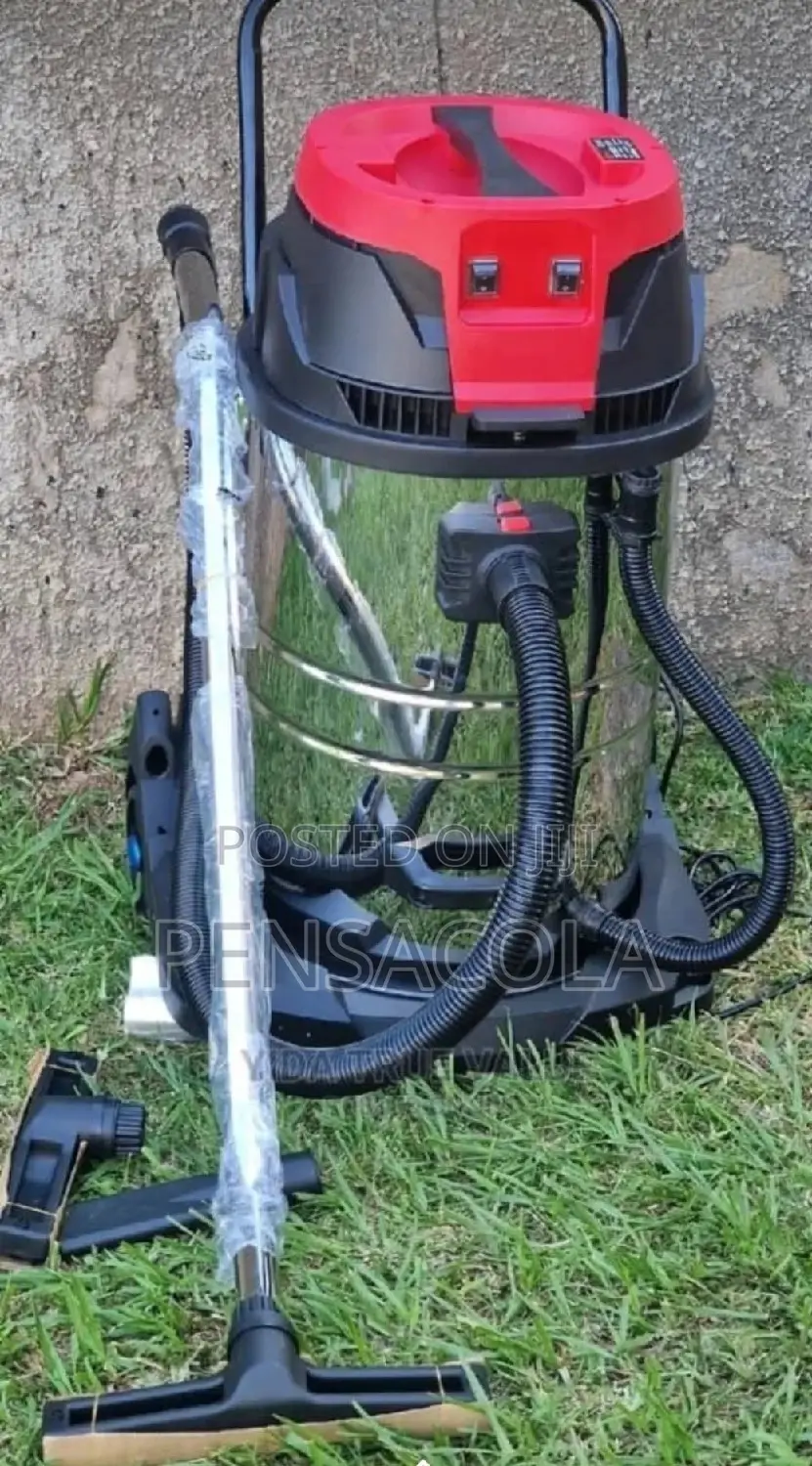 Vacuum Cleaner 100 Litres