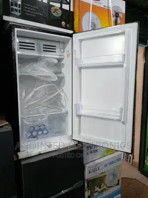 SPJ Fridge 120L Black