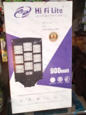 900w Led Solar Street Lights