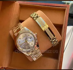 Original Classic Ladies Watch and Bracelet Rolex