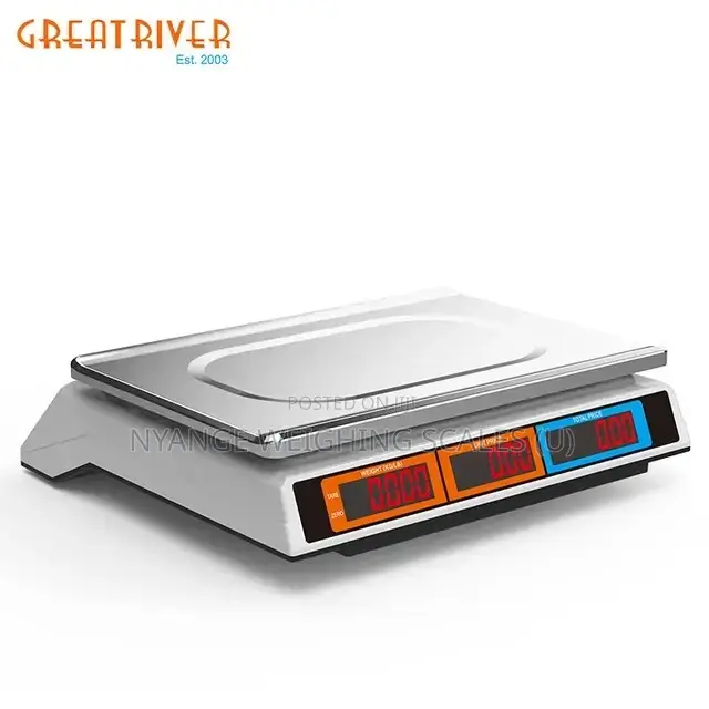 Heavy Duty Table Top Weighing Scales [12]