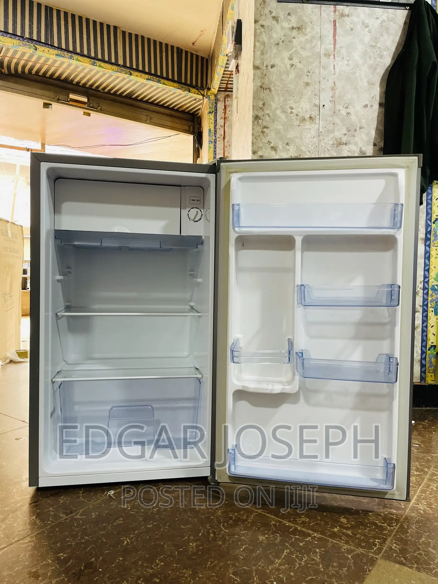 Hisense 120L Used. Refrigerator