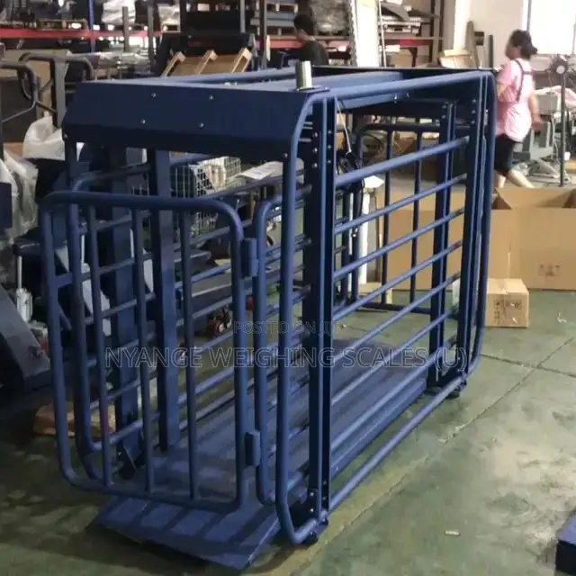 High Accuracy Weigh Scale Animal Weigh Cattle Digital Weighing Scale
