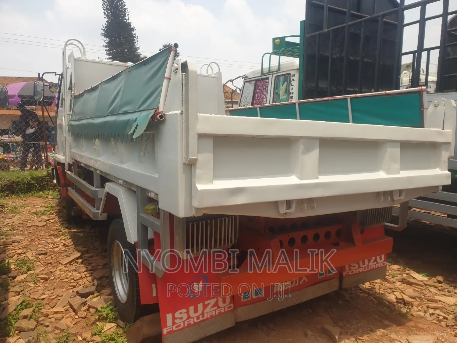Forward L175 Isuzu