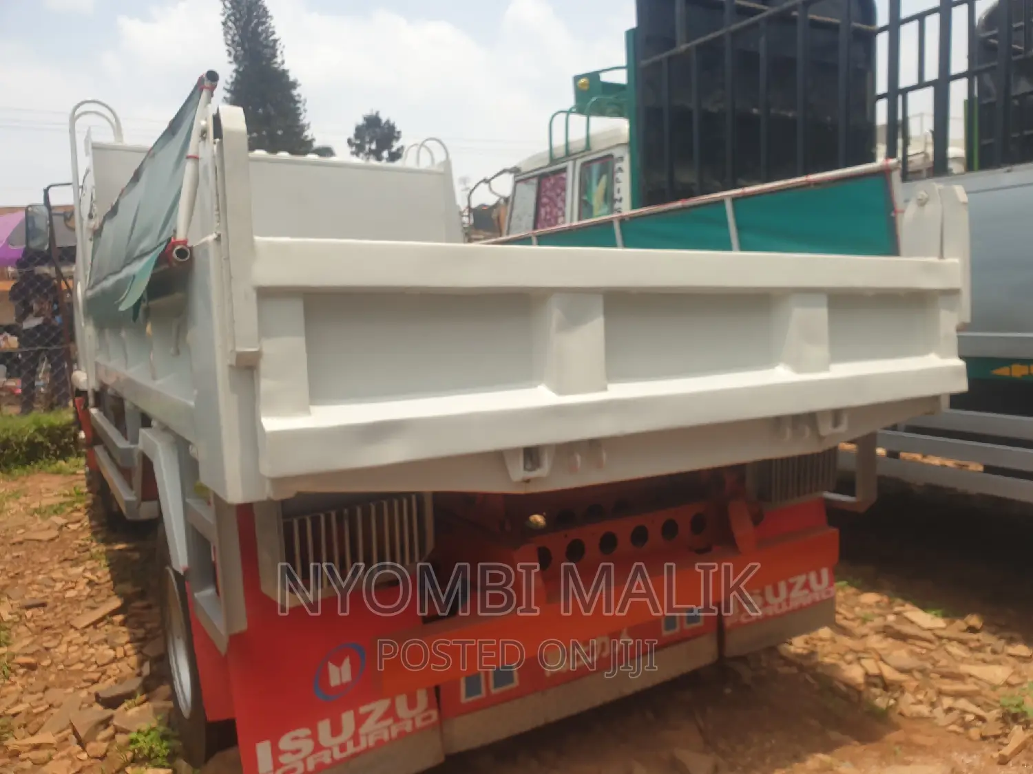 Forward L175 Isuzu