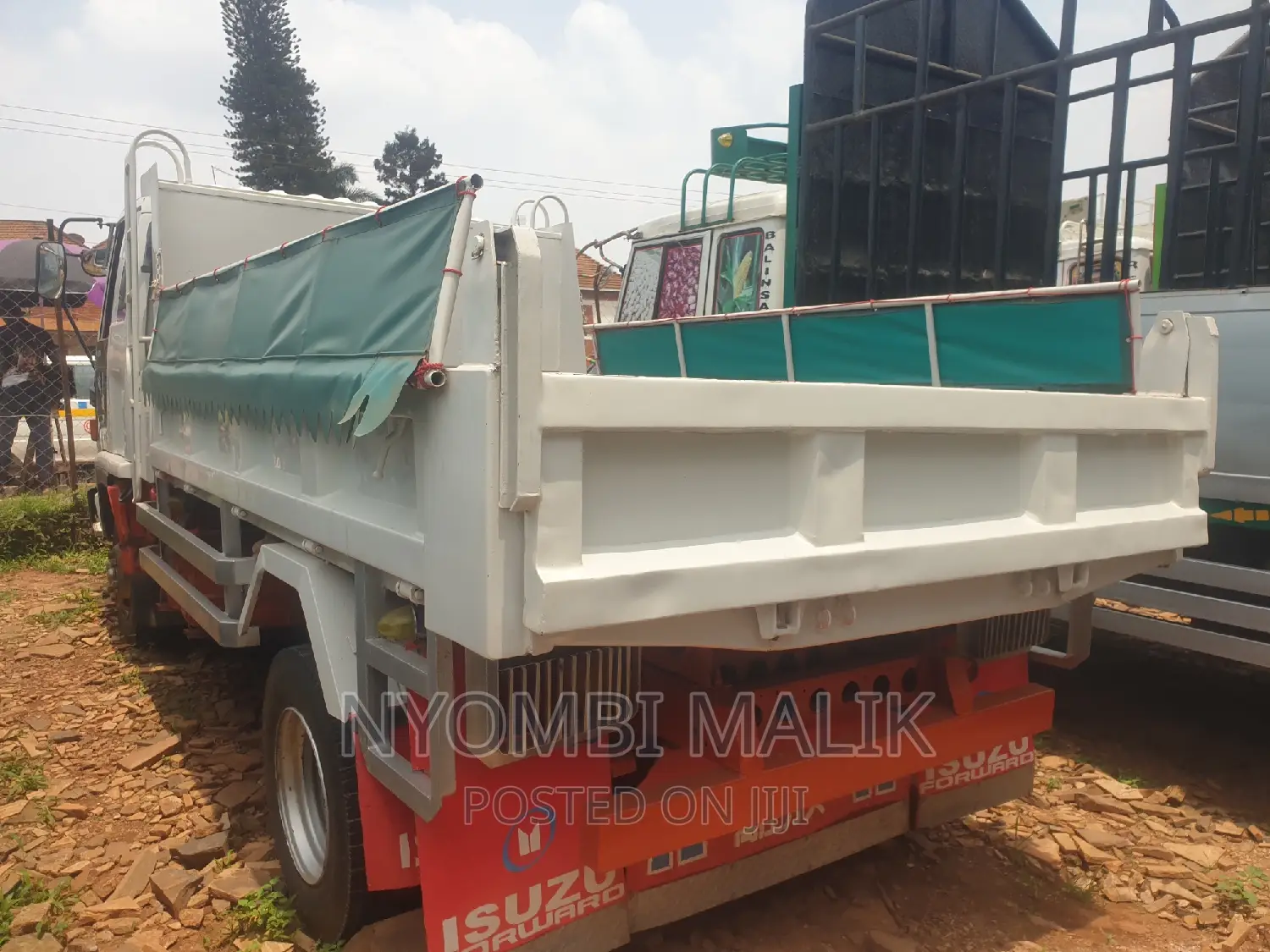 Forward L175 Isuzu