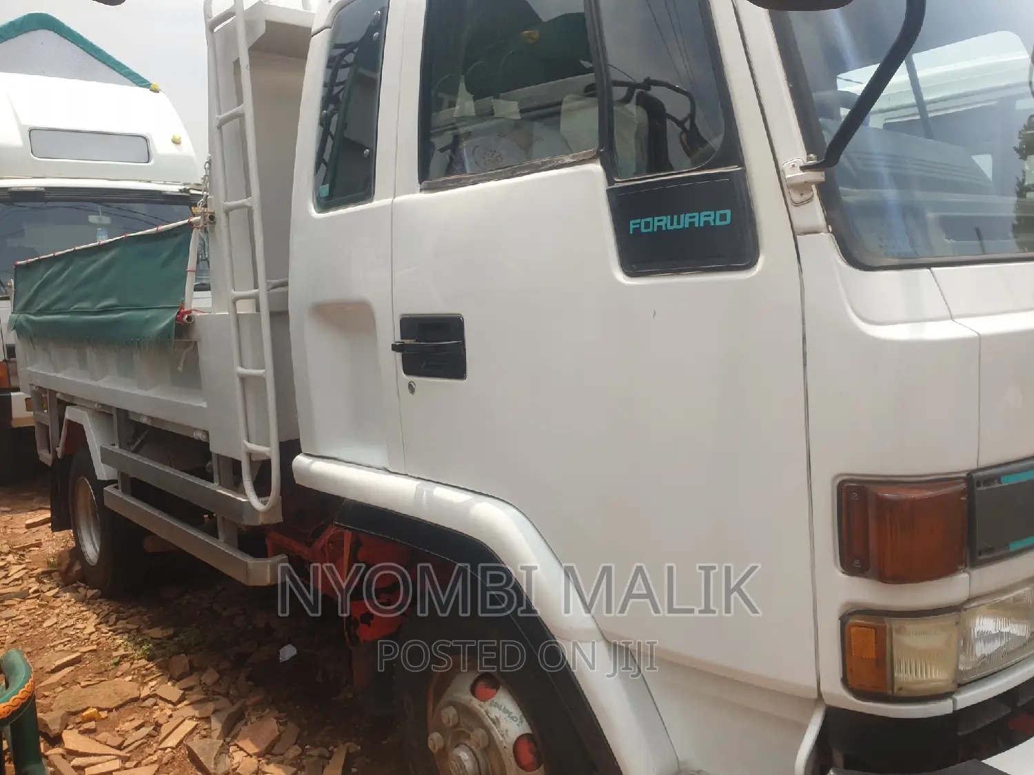 Forward L175 Isuzu