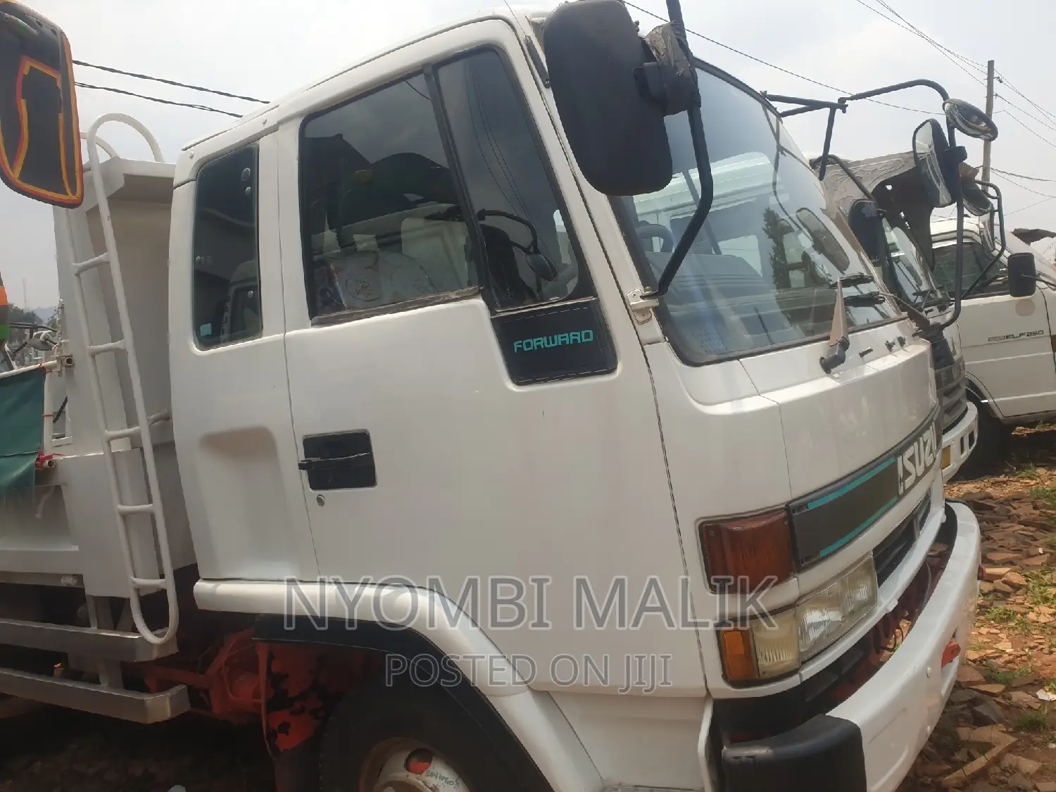 Forward L175 Isuzu