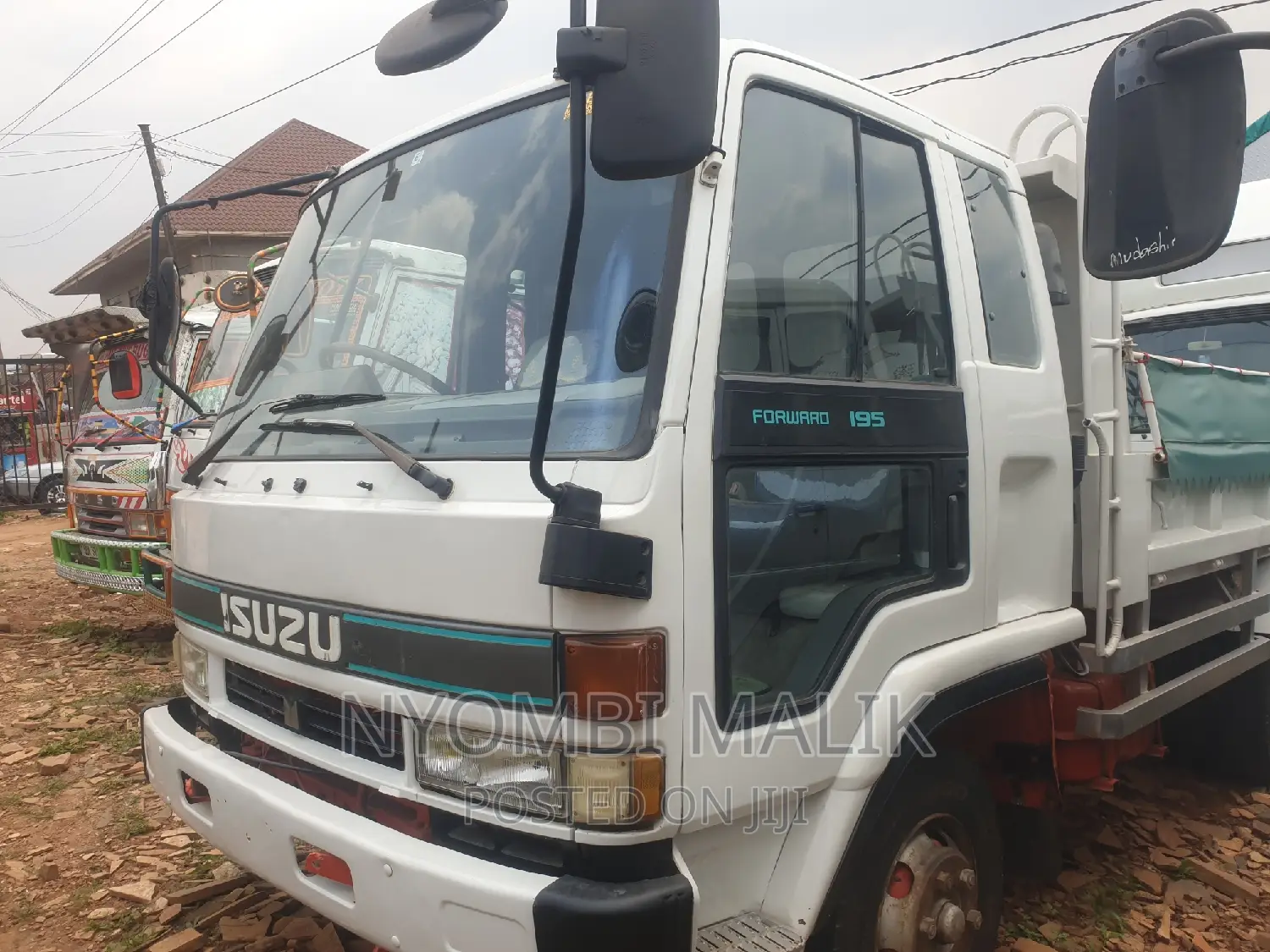 Forward L175 Isuzu