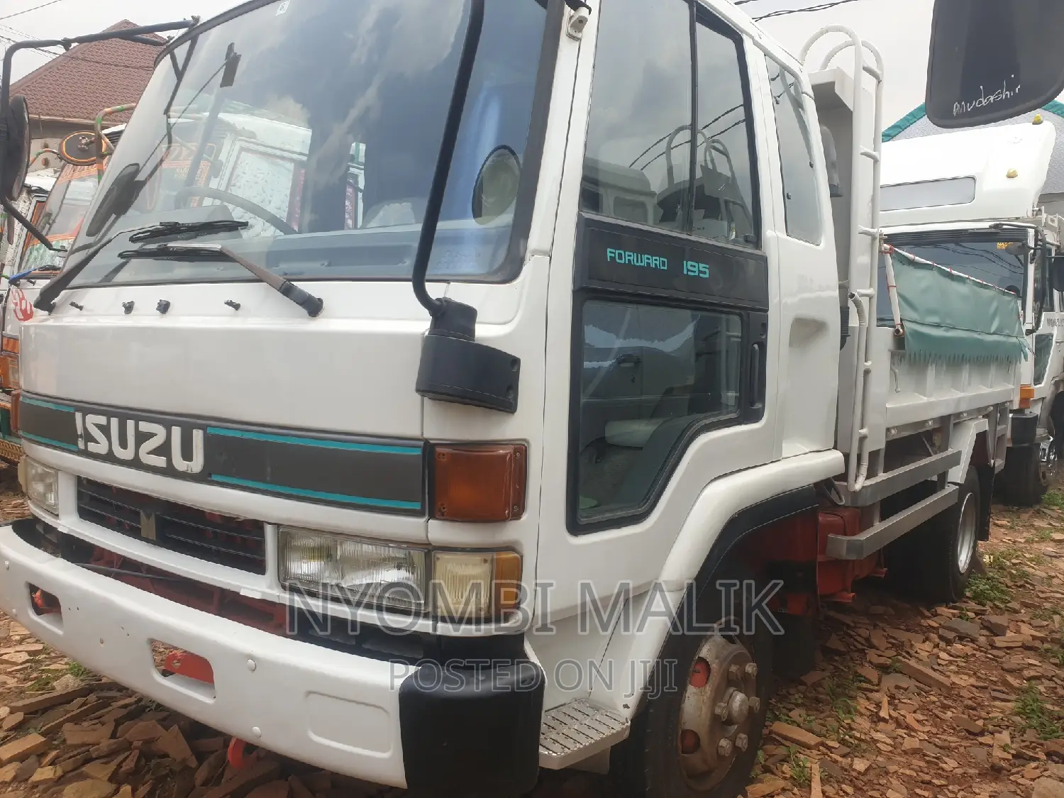 Forward L175 Isuzu