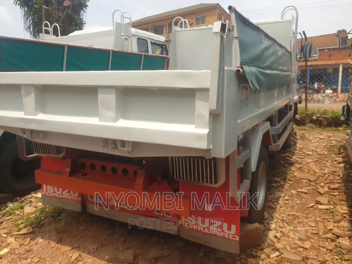 Forward L175 Isuzu