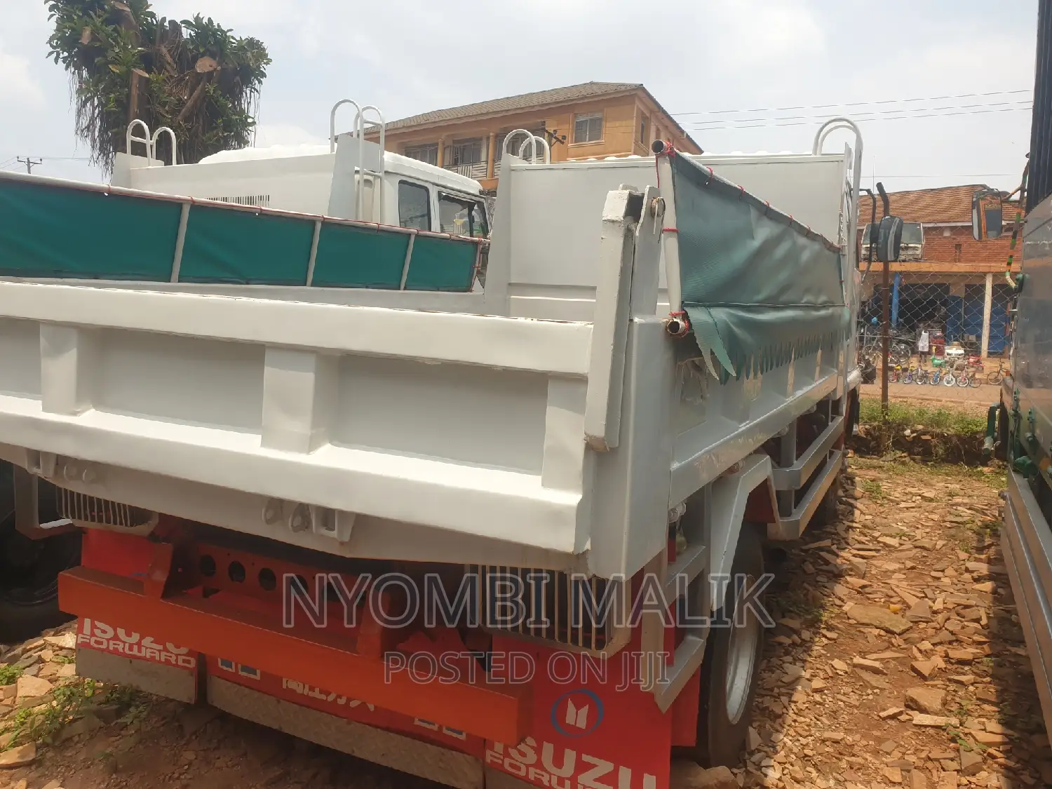 Forward L175 Isuzu