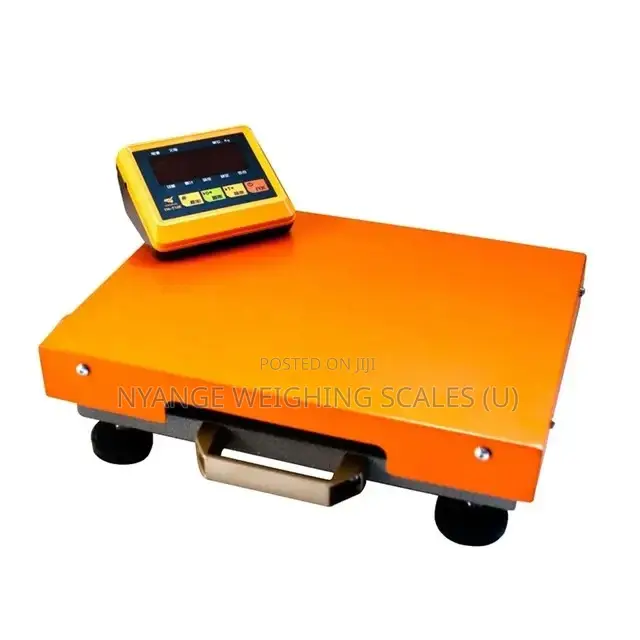 New Model Electronic Scale Digital Platform Scales [27]